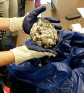 Making a comet