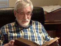 Professional headshot of Steve Gottesman, Professor Emeritus