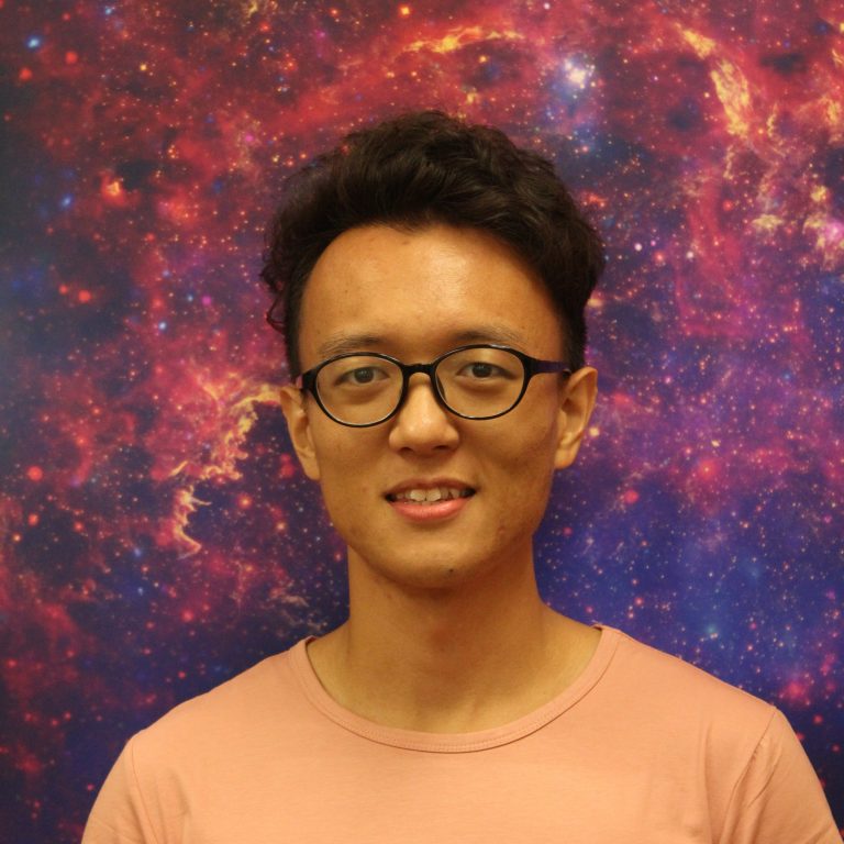Professional headshot of Yangyang Li, Advisor: Rana Ezzeddine
