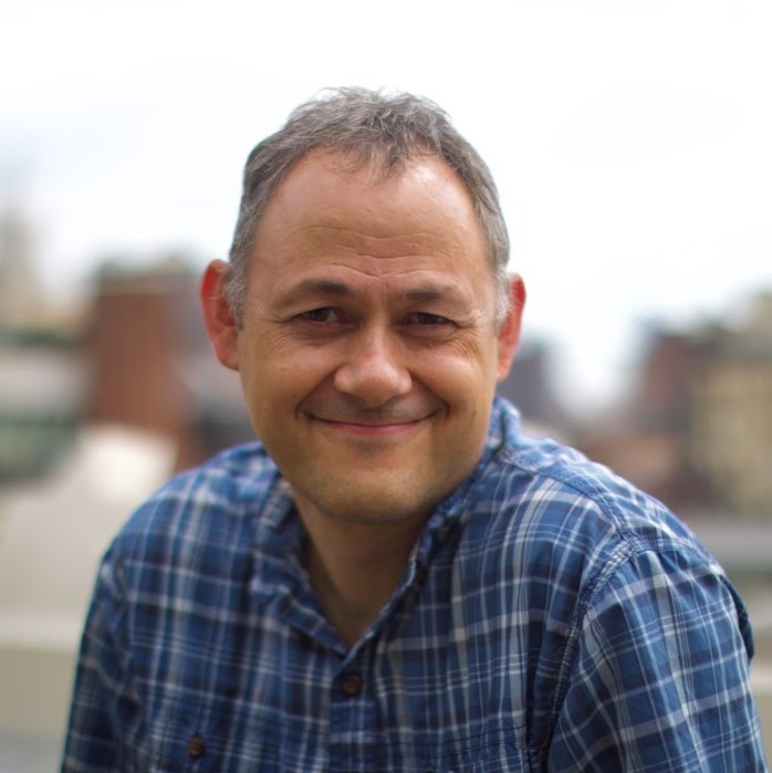 Professional headshot of Anthony Gonzalez, Professor, Graduate Coordinator