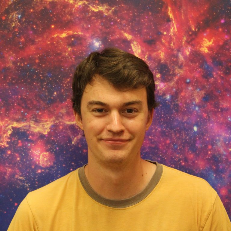 Professional headshot of Jonah Rose, Advisor: Paul Torrey