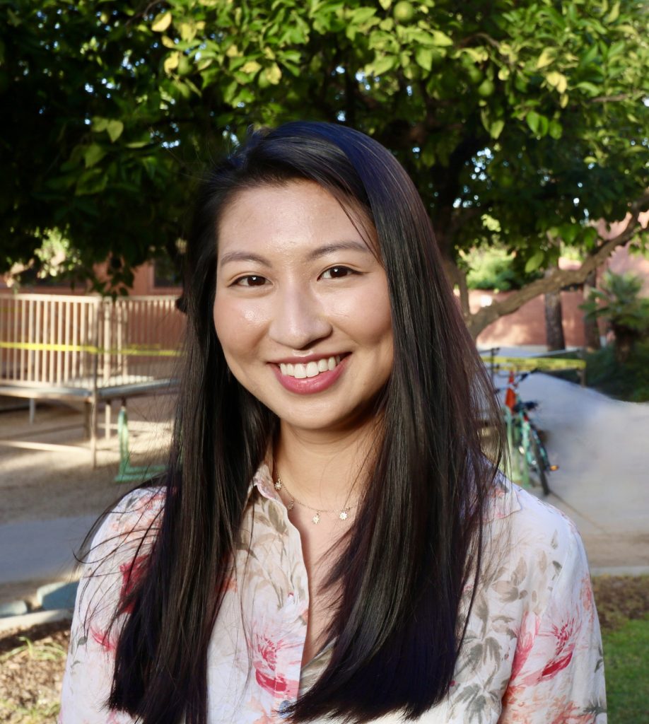 Professional headshot of Jessica S. Li, Postdoc