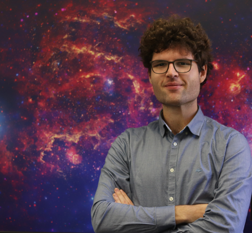 Massimiliano Parente, Ph.D.