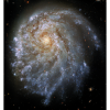 Astronomer Paul Sell's observations of lopsided galaxy featured by NASA